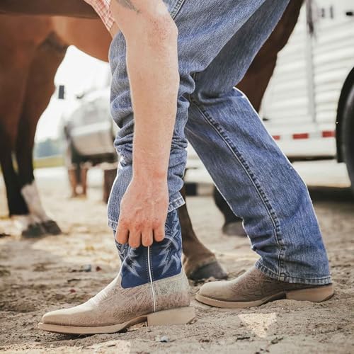 Image of Durango Men's Durango Rebel Pro Lite Tobacco Western Boot | Casual Boots