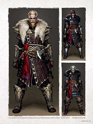 The Art of Assassin's Creed Valhalla steampunk buy now online The Art of Assassin's Creed Valhalla steampunk buy now online