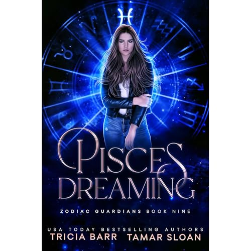 Pisces Dreaming (Authored by Tamar Sloan, Tricia Barr) episode artwork