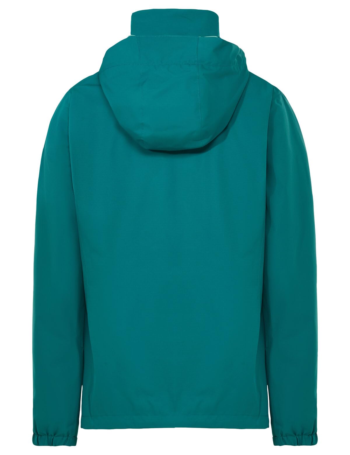 VAUDE Women's Escape Light Jacket, lekka damska kurtka przeciwdeszczowa na wędrówki, wodoszczelna, wiatroszczelna i oddychająca