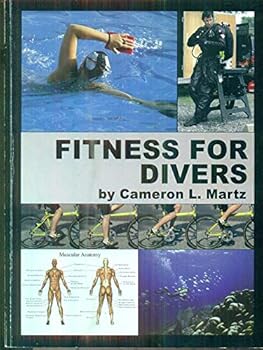 Paperback Fitness for Divers Book