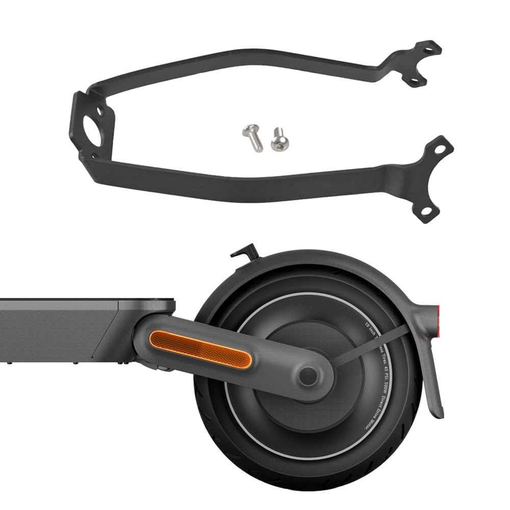 Soporte de guardabarros trasero para Xiaomi Mi4 Mi4 Go Mi4 Ultra Mi4 Lite accesorio para scooters eléctrico piezas de modificación Patinete