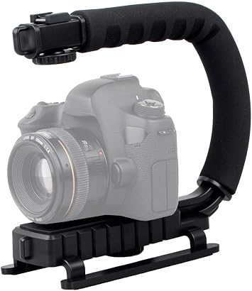 S2 Handheld Stabilizer for Ayex DSLR and Dv Cameras
