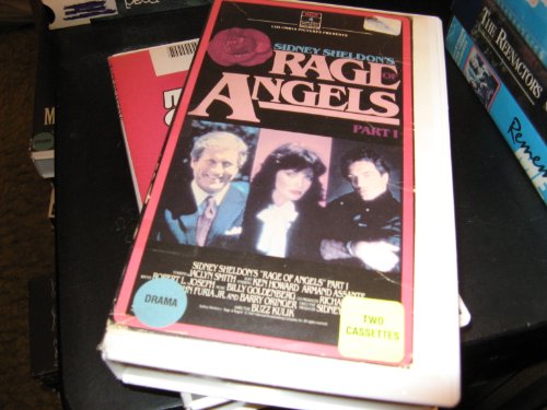 Rage of Angels [VHS]