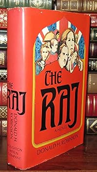Hardcover The Raj Book
