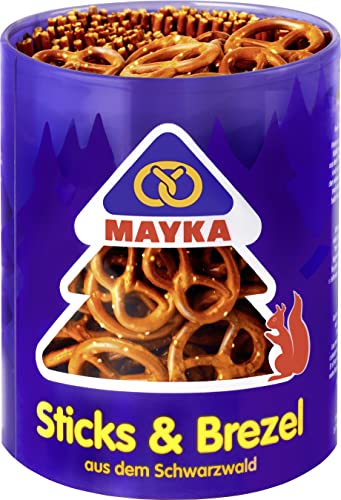 Mayka Sticks und Brezel Mixdose 250g