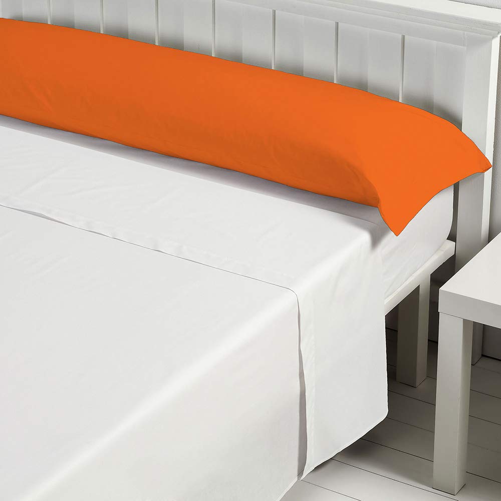 B BARCELOHOGAR Barceló Hogar Basic Cushion 75 cm Orange