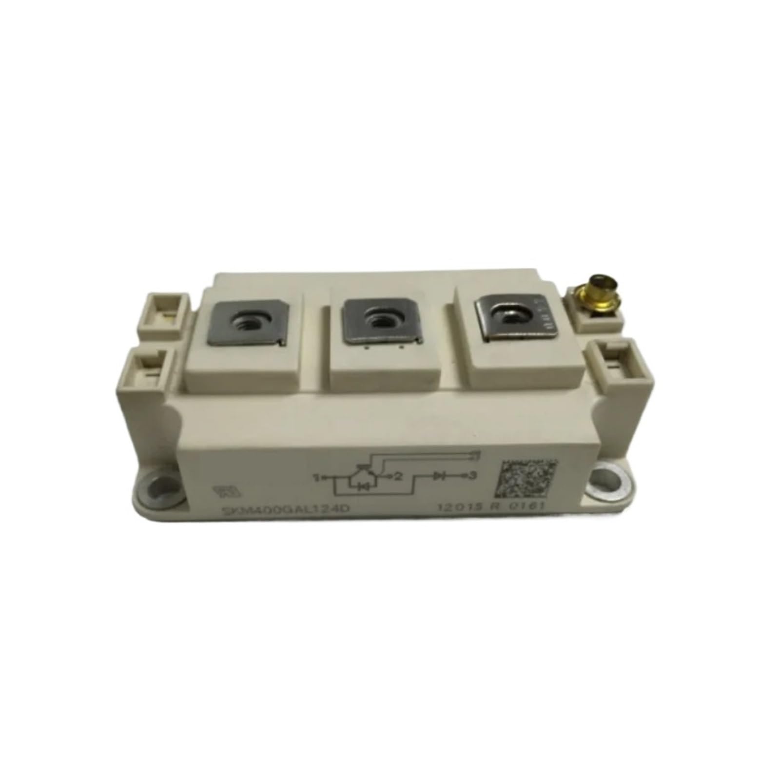 YMUGUEGH MODULE SKM400GAL124D SKM400GAL123D SKM400GAL12T4(SKM400GAL12T4)