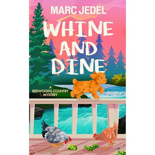 Whine and Dine : Marc Jedel episode artwork