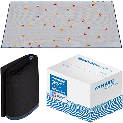 Cobertor rectangular para piscina 25x45 ft miniatura 6