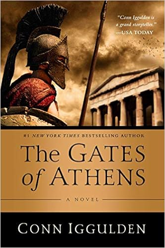 The Gates of Athens book cover