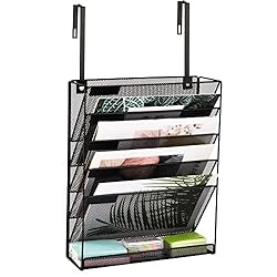 work desk organization ideas Office organization supplies hanging file holder