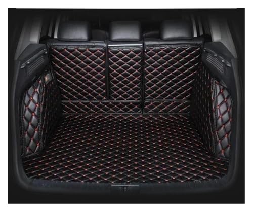 Tapis de coffre Passat B7 protection sur mesure contre la boue
