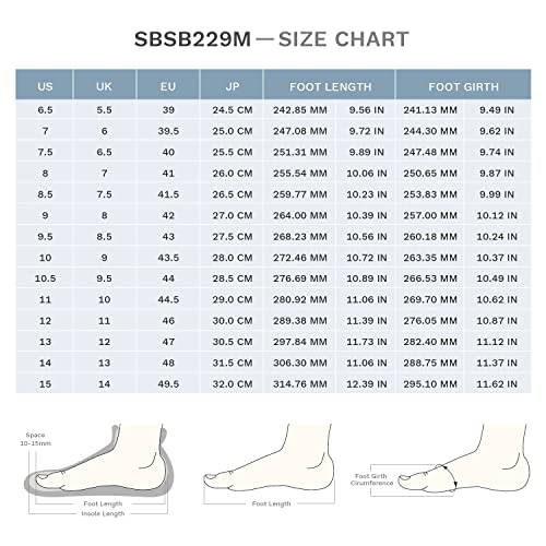 Bruno Marc Men'S Insulated Waterproof Snow Boots Warm Fur Lined Outdoor Winter Boot Brown/Yellow,Size10.5,Sbsb229M thumb #6