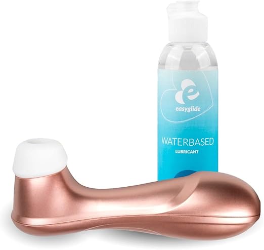Satisfyer Pro 2 Estimulador y Easyglide Lubricante - 1 Pack ...
