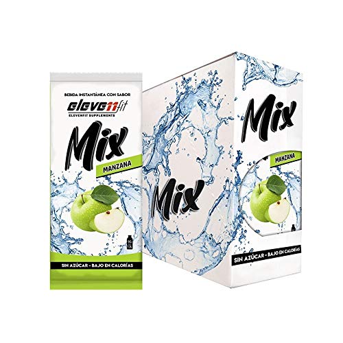 CAJA DE 24 SOBRES MIX SABOR MANZANA SIN AZÚCAR
