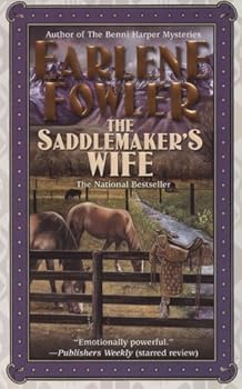 The Saddlemakers Wife by Fowler, Earlene [Berkley,2007] (Mass Market Paperback) Reprint Edition