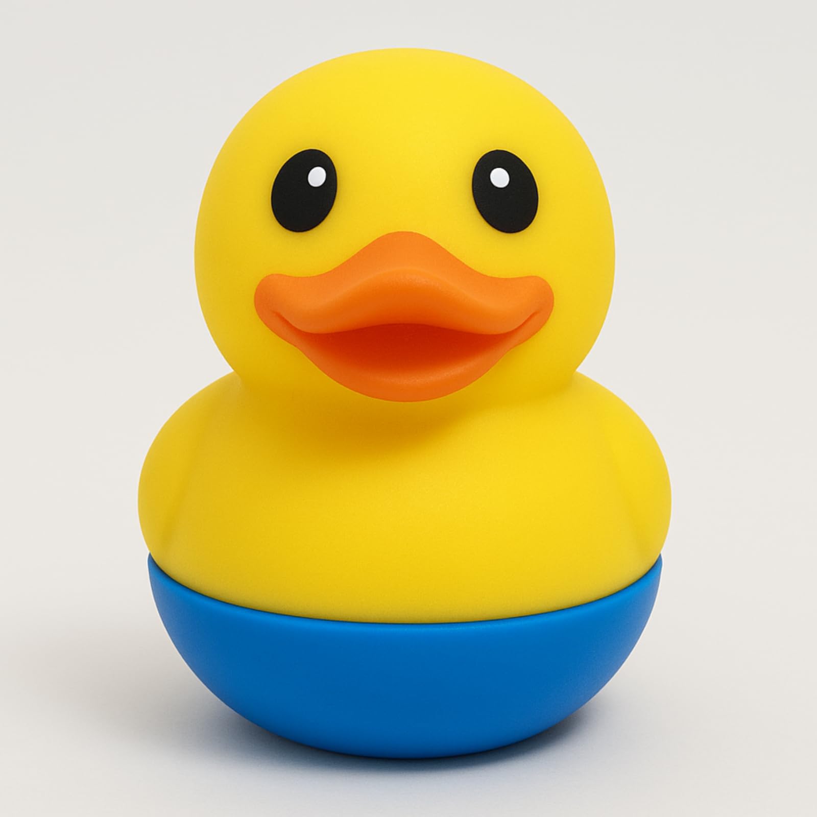 TensCare Digi Duckling+ Badethermometer & Badespielzeug, LCD mit roter LED-Warnleuchte, BPA-frei, weiches Silikon, langlebige Batterie, für Neugeborene & Kleinkinder