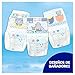 Dodot Splashers Talla 4, 88 Pañales bañadores desechables, 9-15 kg, no se...