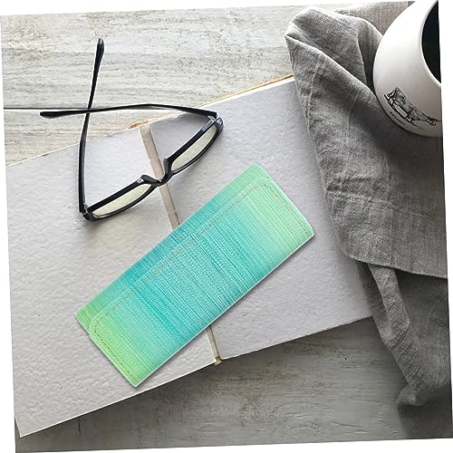 Cas PU étui à lunettes pour ranger et protéger vos montures