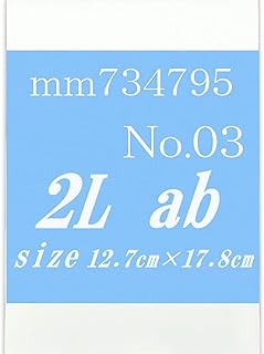 画材 mm734795 2L2枚-No.02