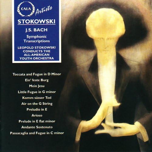 クラシック Bach Transcriptions by Leopold Stokowski BACH, J.S. / PURCELL / HANDEL: Stokowski Transcrip
