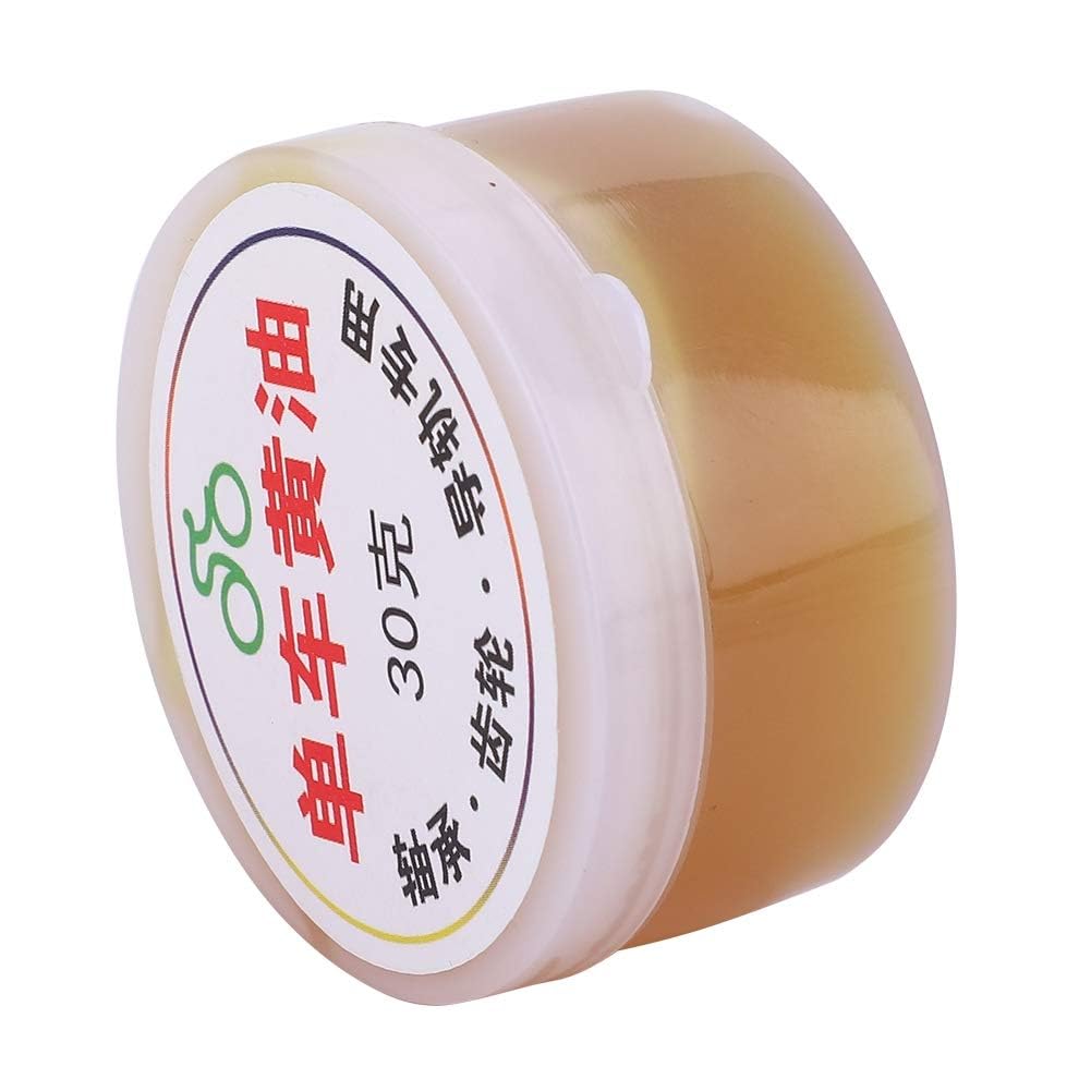 bicycle pedal grease Bike Grease, 30g/ 1oz Bike Oil Bicycle Bearing Grease Mountain Bike Grease Maintenance Bike Hub Grease Bike Bearing Grease Bike Grease Wheel Bearing Grease Bike Repair Tool Sets:4er-Set AWG Mode - Herren it meets biodegradability OECD Party_Costume