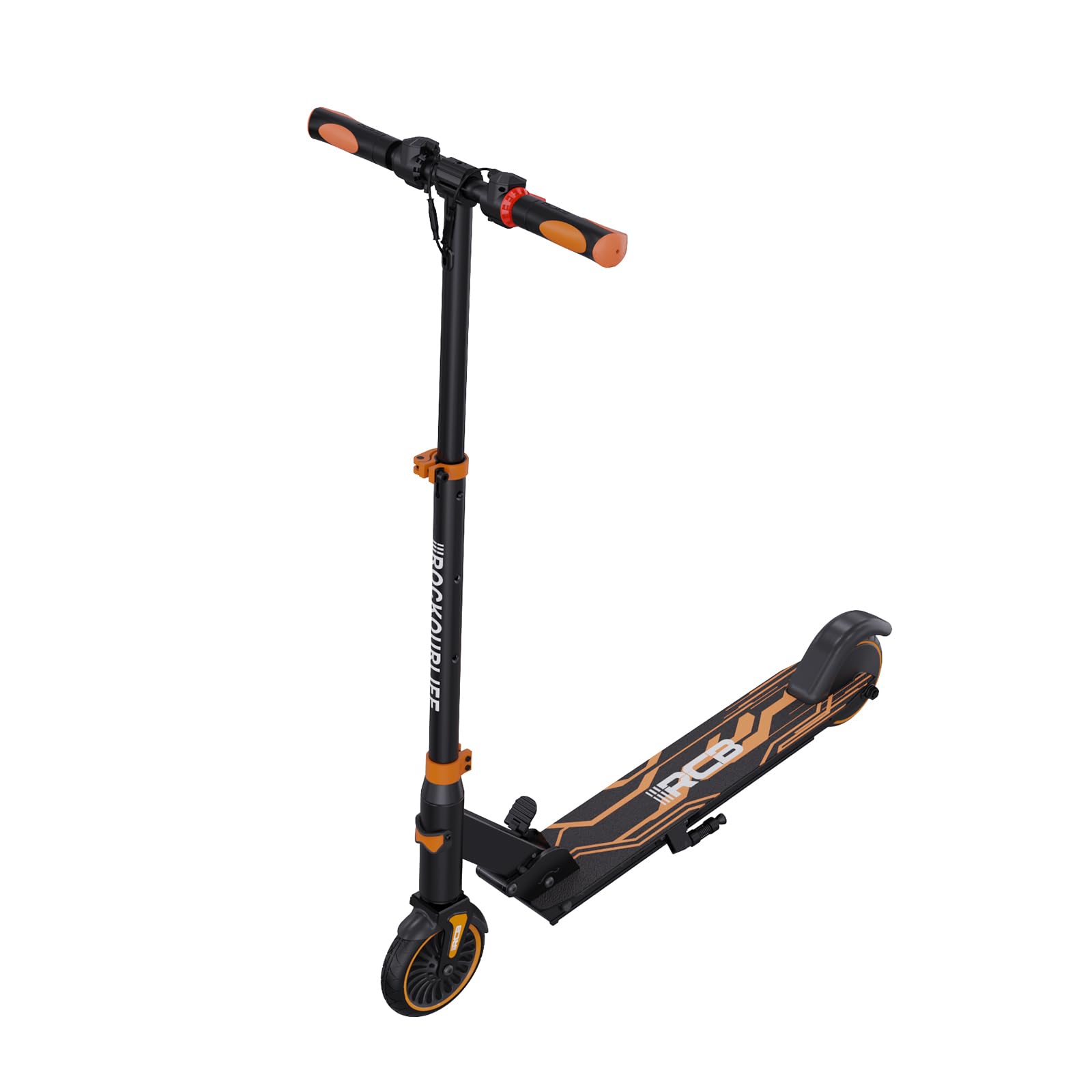 Trottinette électrique Pliable Pour Enfants 8-16 Ans - Autonomie 16 Km, Vitesse Max 20 Km/h