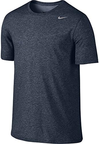 Nike Men's Polyester Dry Legend 2 Regular Fit Tee