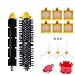 AplusTech Pack Kit Repuestos y Accesorios Filtro y Cepillo Compatible con Aspiradora iRobot Roomba Serie 700 720 750 760 765 770 772 774 775 776 780 782 785 786 790 -Pack de 16PCS