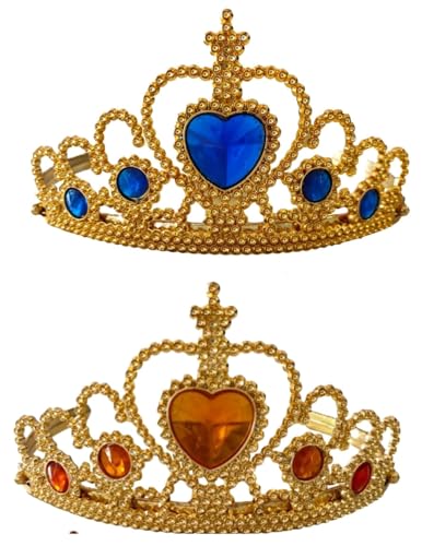 Image of BookMyCostume Headwear Collection - Decorative Tiaras, Floral Crowns, Animal Ears & Themed Headbands for Birthdays, Festivals & Role-Play - Kids & Adults Accessory