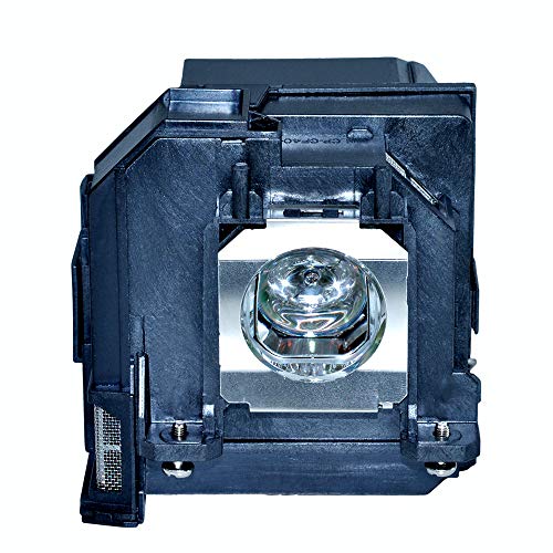 Image of U-Lighting ELP-LP90/V13H010L90 Replacement Projector Lamp Bulb for Epson EB-670 EB-675W EB-675Wi PowerLite 675W EB670 EB675W EB675Wi 675W with Housing