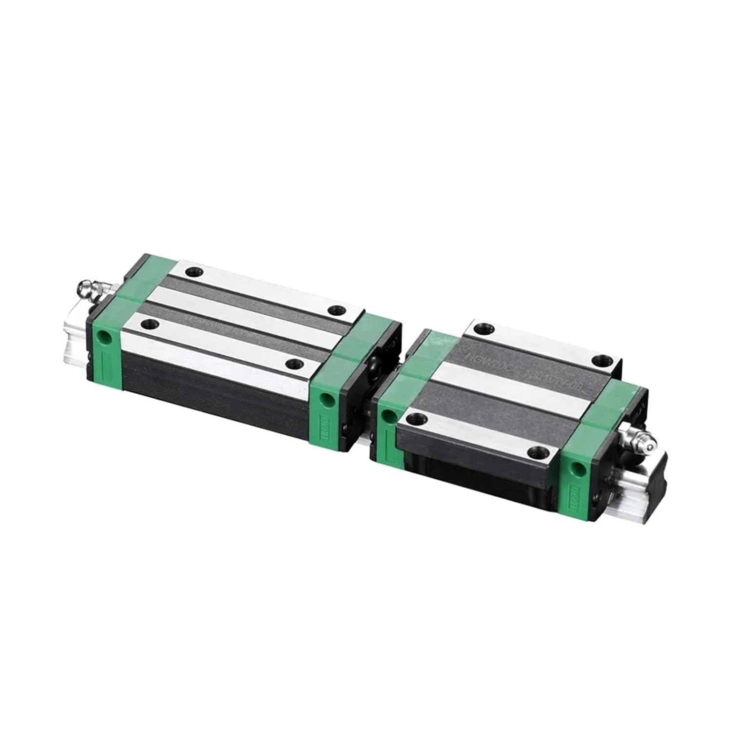 Linear Rail Guide Machines Kit Linear Guide HGH15CA Block 100mm to 1000mm Rail Part Miniature(1000mm)