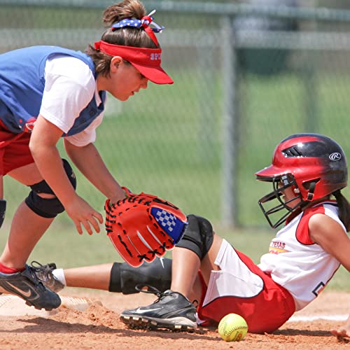 Baseball Glove For Kids Youth Adult, Softball Glove 10.5''-12.5'' For Training And Beginner, Baseball Mitt Left Hand Glove, Right Hand Throw #TOP5