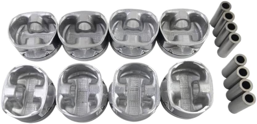 Piston Ring Kit for 5.7L V8 Gas Engine Compatible with Charger Durango Ram 1500 2500 3500 300 Cherokee 2003-2007