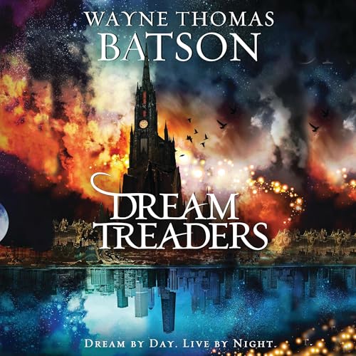 Dreamtreaders cover art