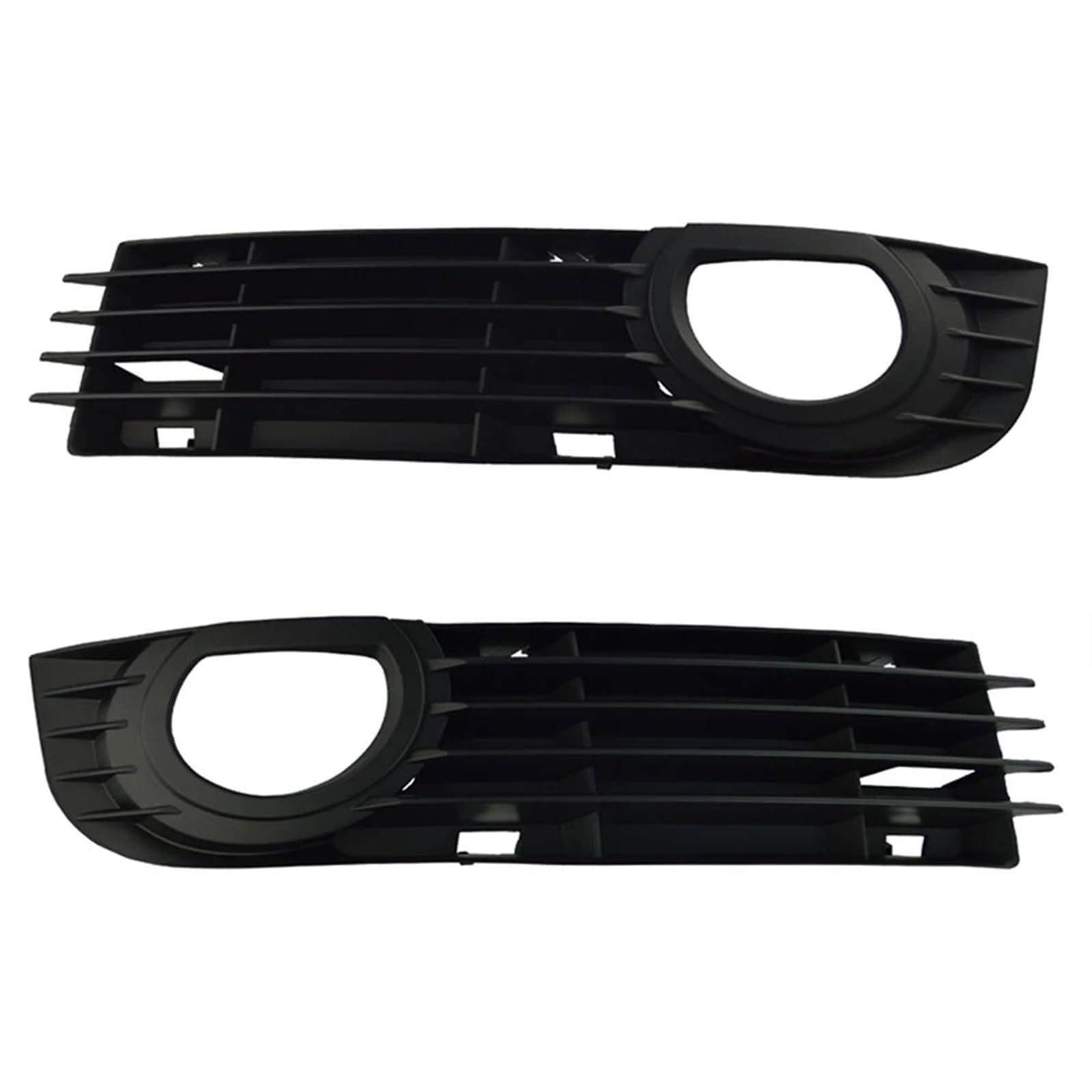 Rejilla de luz antiniebla delantera (izquierda y derecha) para parachoques de Audi A8 D3 2006-2008 6