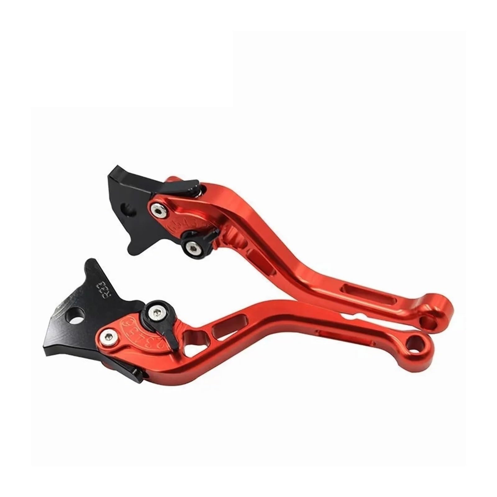AHRPKAMERD Motorcycle Brake Lever for FZS600 for FAZER 1998-2003 2002 2001 2000 1999 Motorcycle Accessories Aluminum Clutch Lever Brake Clutch(6)