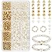 RUBY Perlen Weiß, Perlen zum Auffädeln Erwachsene für DIY Perlen Set Schmuck Schaffung, Beads for Jewellery Making Benutzt für Weihnachten, Partys, Ostern, Feiertage (15) Making günstig Kaufen-RUBY Perlen Weiß, Perlen zum Auffädeln Erwachsene für DIY Perlen Set Schmuck Schaffung, Beads for Jewellery Making Benutzt für Weihnachten, Partys, Ostern, Feiertage (15)