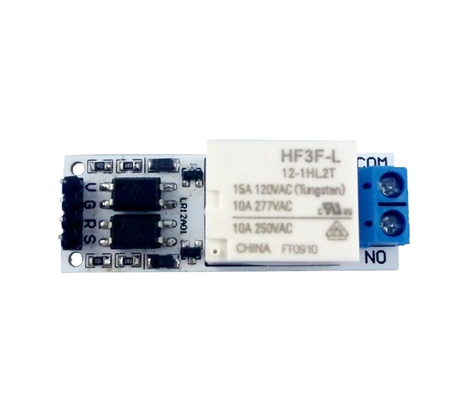 Carte autobloquante bistable 12V pour automatisation de maison et gestion de moteur de volet