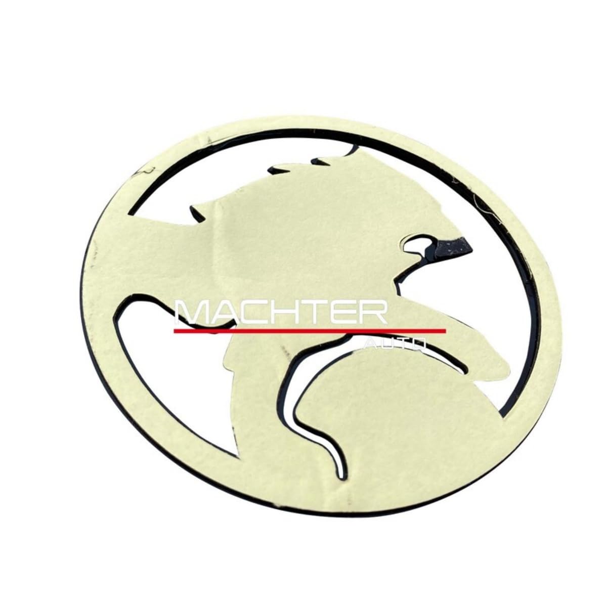 Holden Badge Lion VY VZ Commodore Calais Berlina Executive Sedan Boot Badge