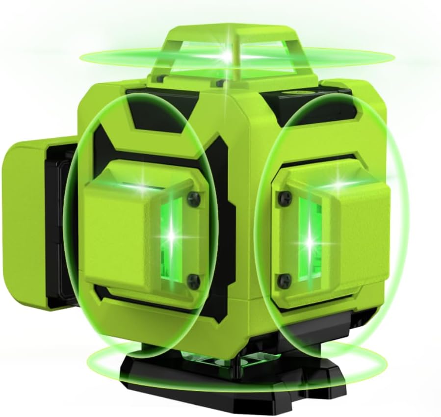 Laser Level 360 Self Leveling-CinusLinus Laser Level