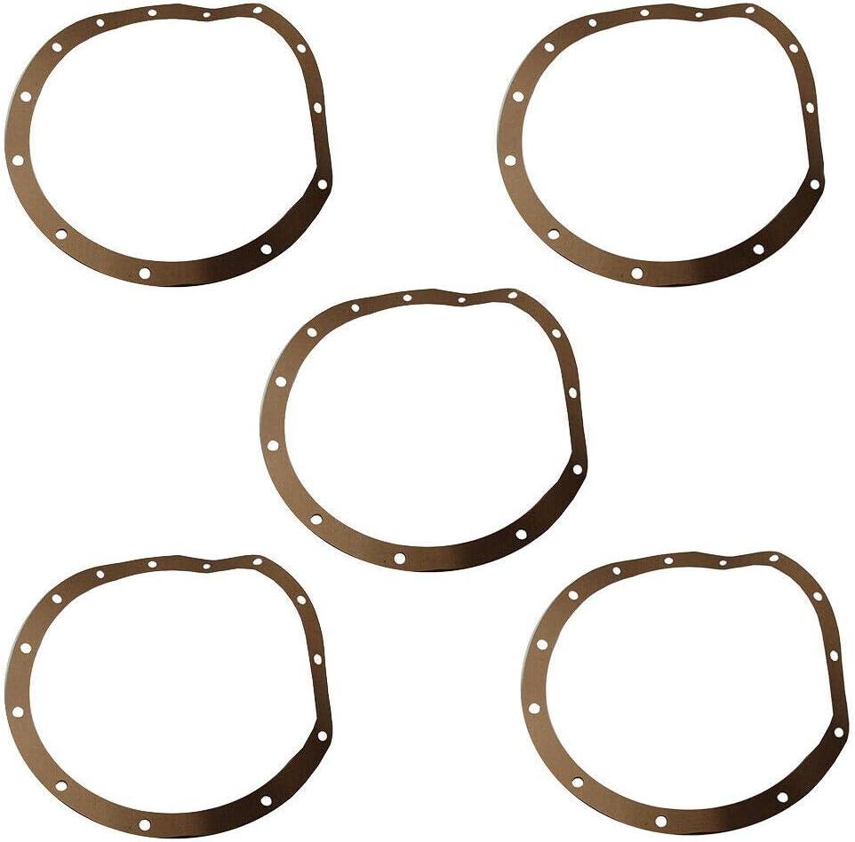 Replacement For NAA4036A (5-Pack) Rear Axle Housing Gasket Fits Ford 4140 501 541 600 2000 2031