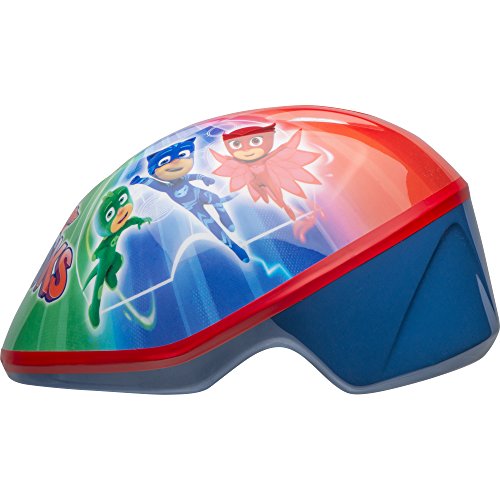 Bell Pj Masks Toddler Bike Helmet Blue/Green/Red - Toddler, 18.9 To 20.4 Inches #TOP1