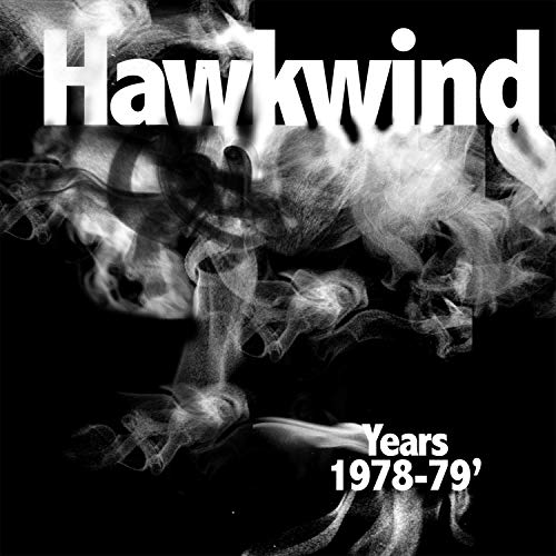 Play Hawkwind Years 1978 - 1979 by Hawkwind on Amazon Music