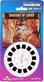 Caverns of Luray Virginia ViewMaster 3 Reel Set - 21 3d Images