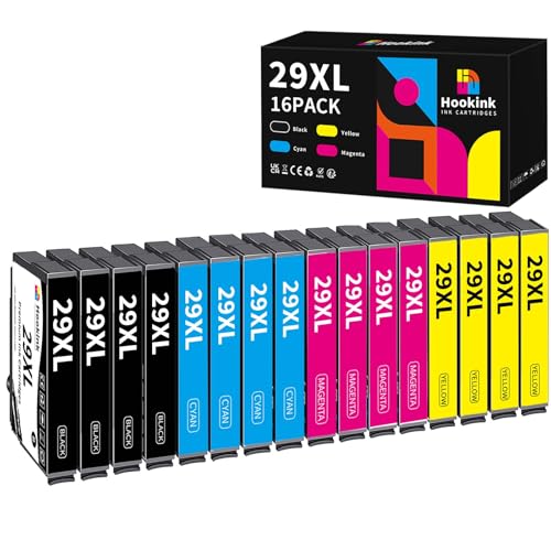Cartuchos Recargables Epson Xp 245 Marca Hookink