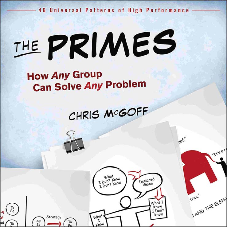 Amazon The Primes How Any Group Can Solve Any Problem (English