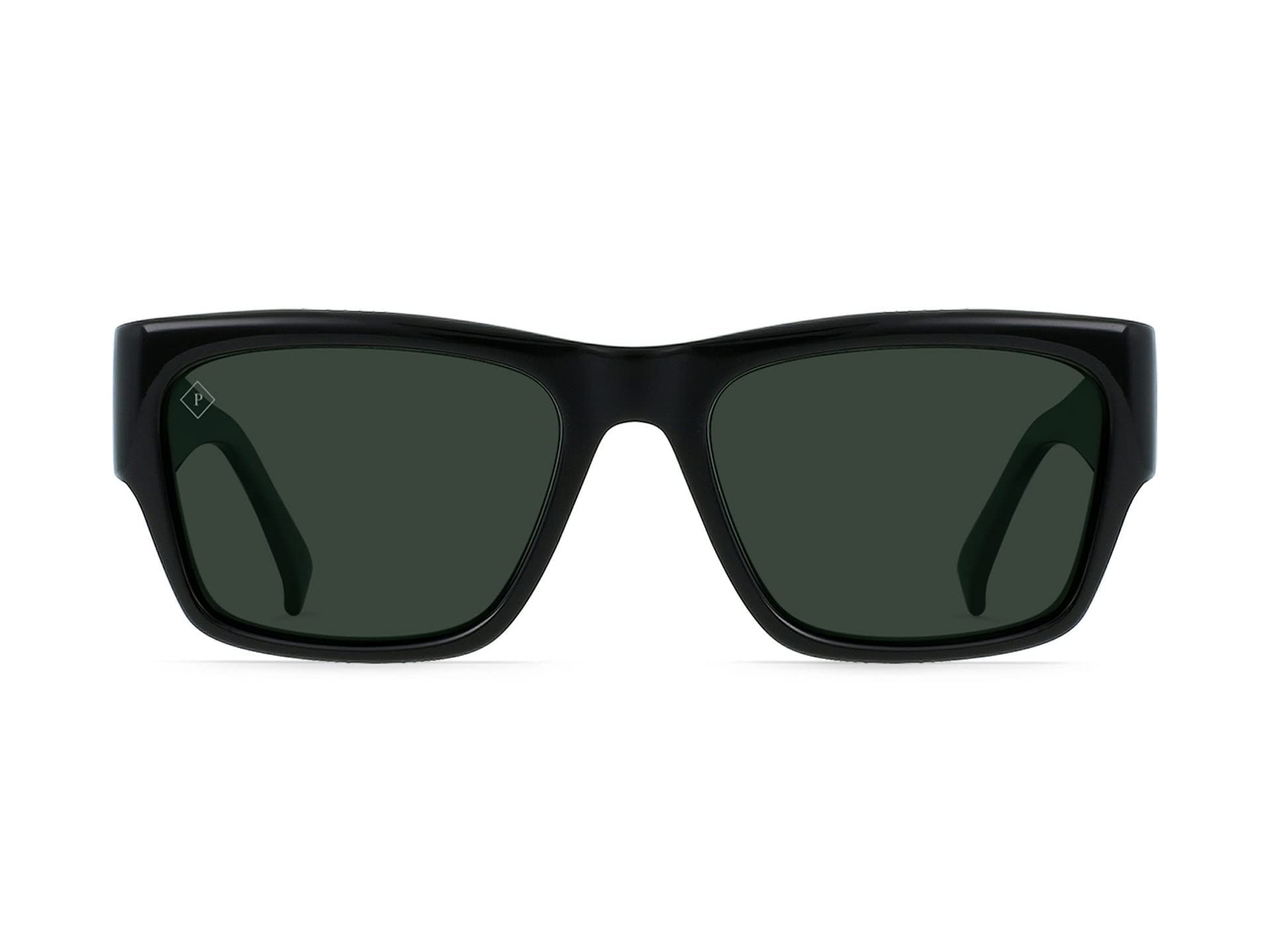 RAENRufio Men's Square Sunglasses
