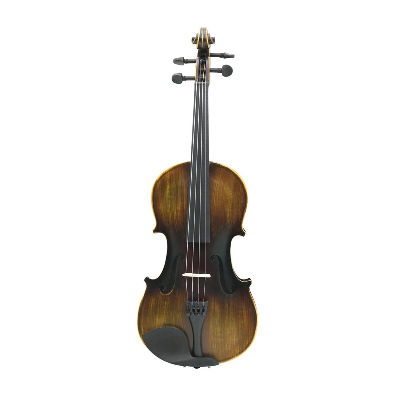 Skrzypce 4/4 Matowe Z Futerałem Profesjonalny Instrument Strunowy Instrumenty Strunowe Skrzypcowe